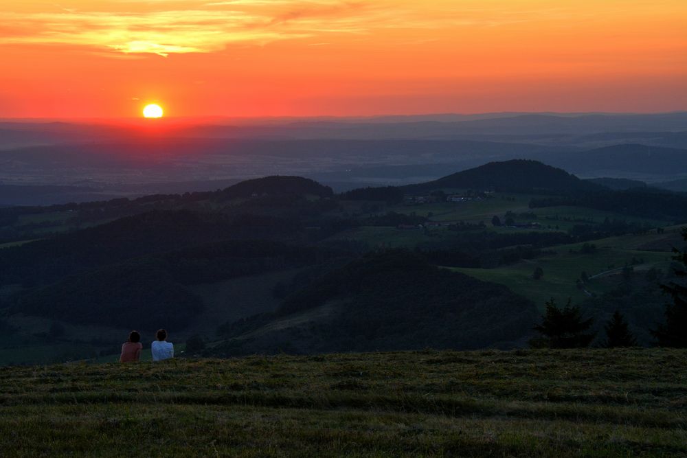 SOMMER - ABEND