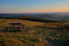 SOMMER - ABEND