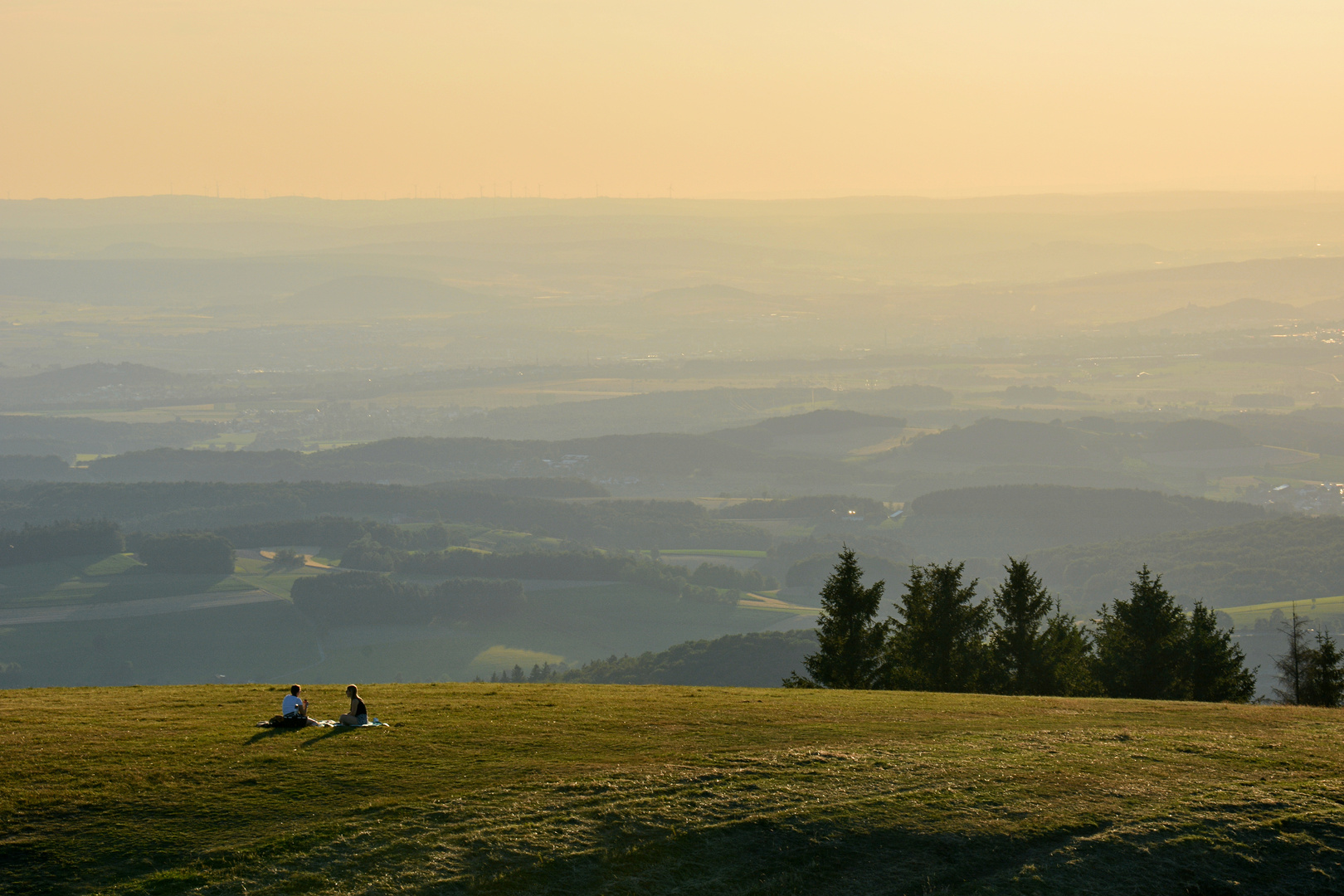 SOMMER - ABEND