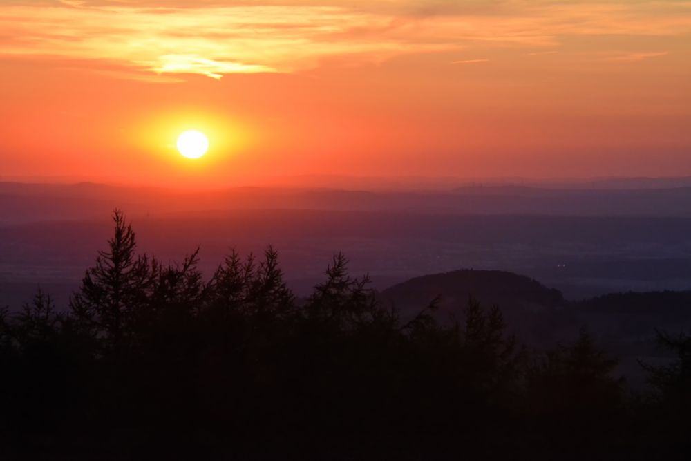 SOMMER - ABEND