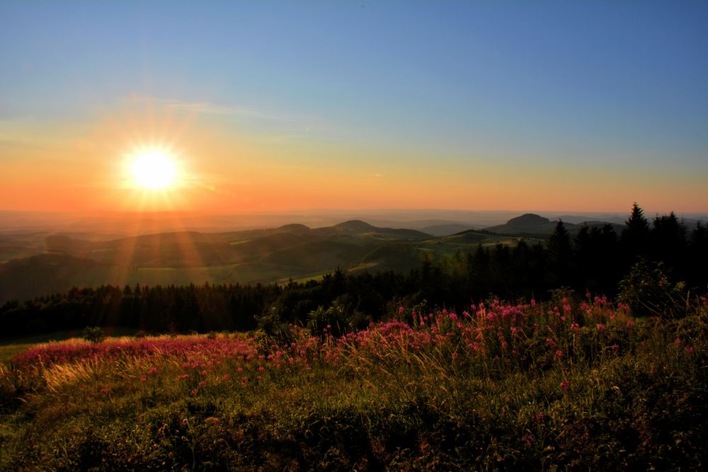 SOMMER - ABEND