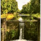 Sommer am Alten Kanal