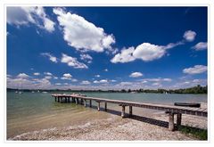 Sommer am Ammersee