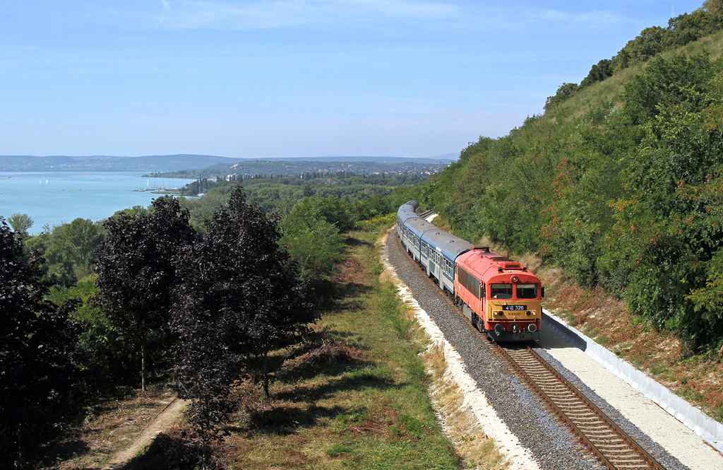 Sommer am Balaton