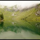 "Sommer" am Bannalpsee