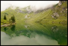 "Sommer" am Bannalpsee