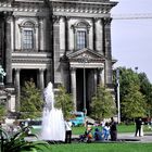 Sommer am Berliner Dom