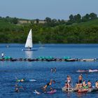 Sommer am Breitenauer See