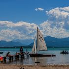 Sommer am Chiemsee