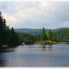 Sommer am Fichtelsee