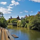 Sommer am Fluß