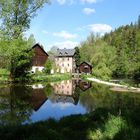 Sommer am Fluss