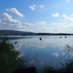 Sommer am Förmitzsee