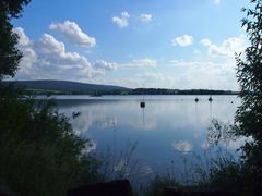 Sommer am Förmitzsee