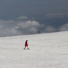 Sommer am Gletscher