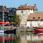 Sommer am Hafen