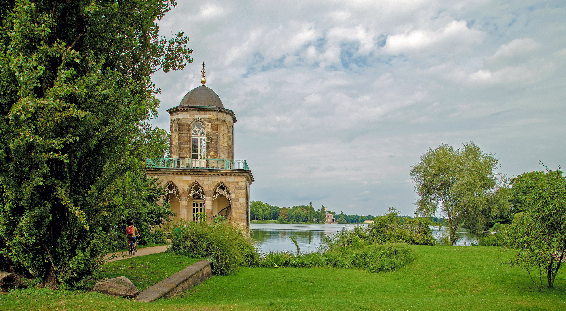 Sommer am Heiligen See .....