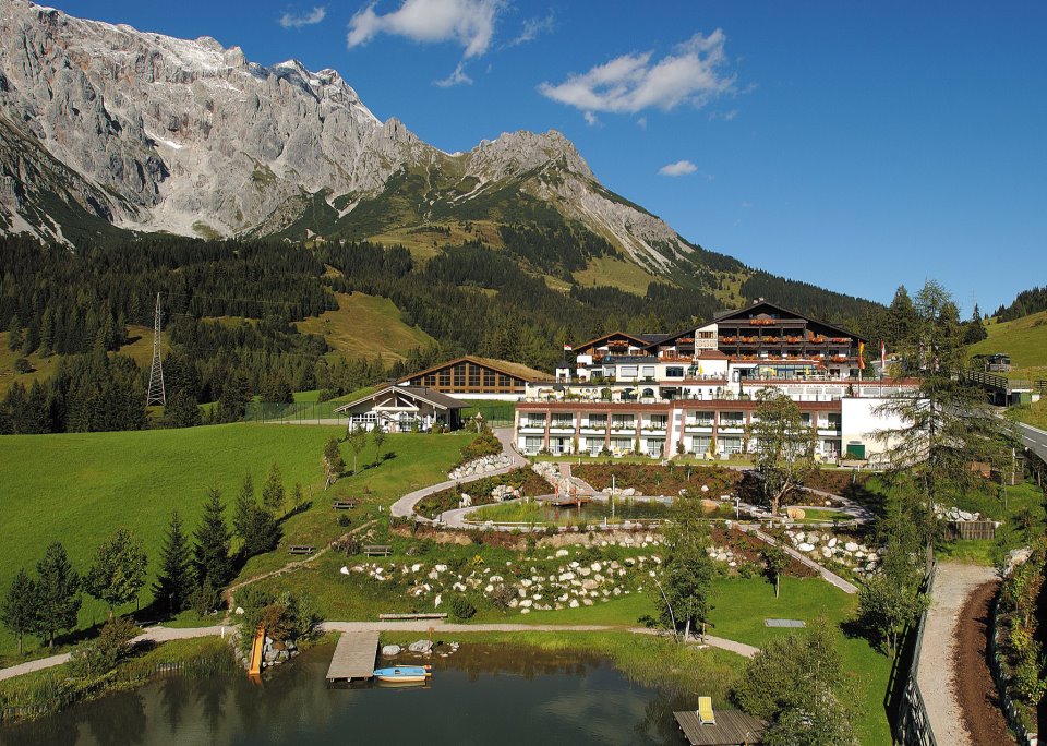 Sommer am Hochkönig