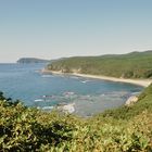 Sommer am Japanischen Meer