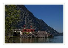 Sommer am Königsee... 2