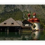 Sommer am Königsee