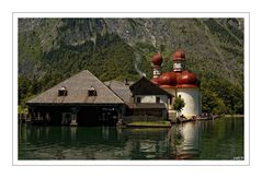 Sommer am Königsee