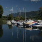 Sommer am Lac du bourget