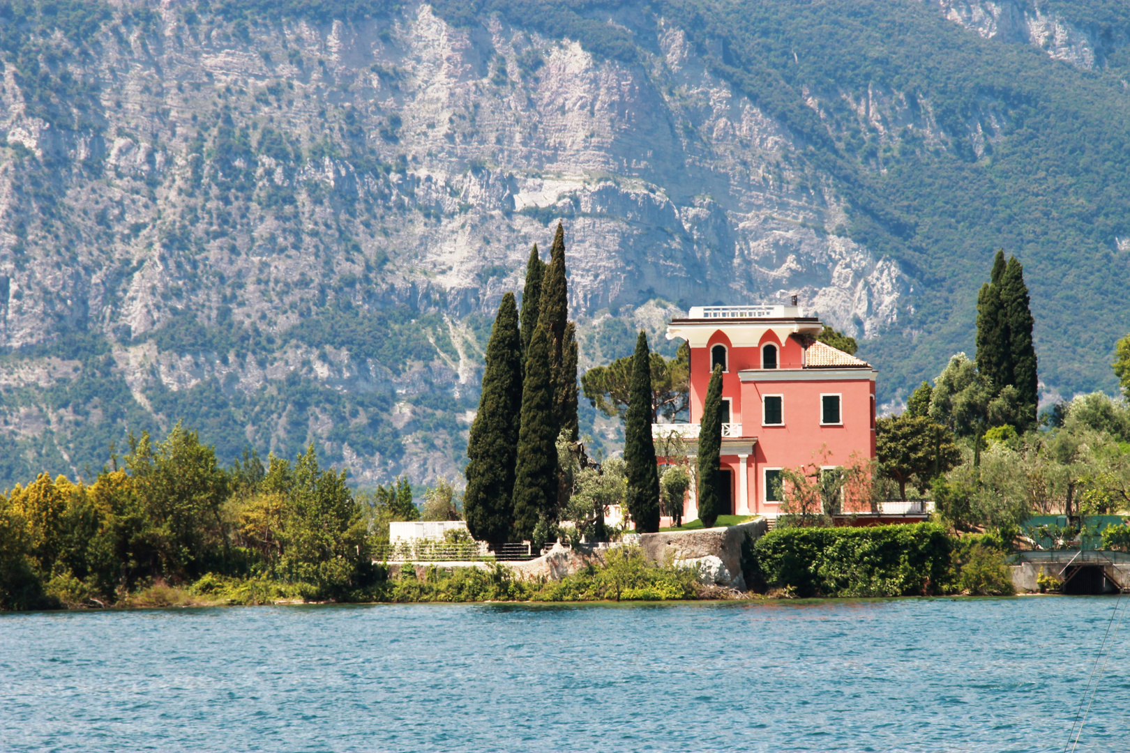 Sommer am Lago