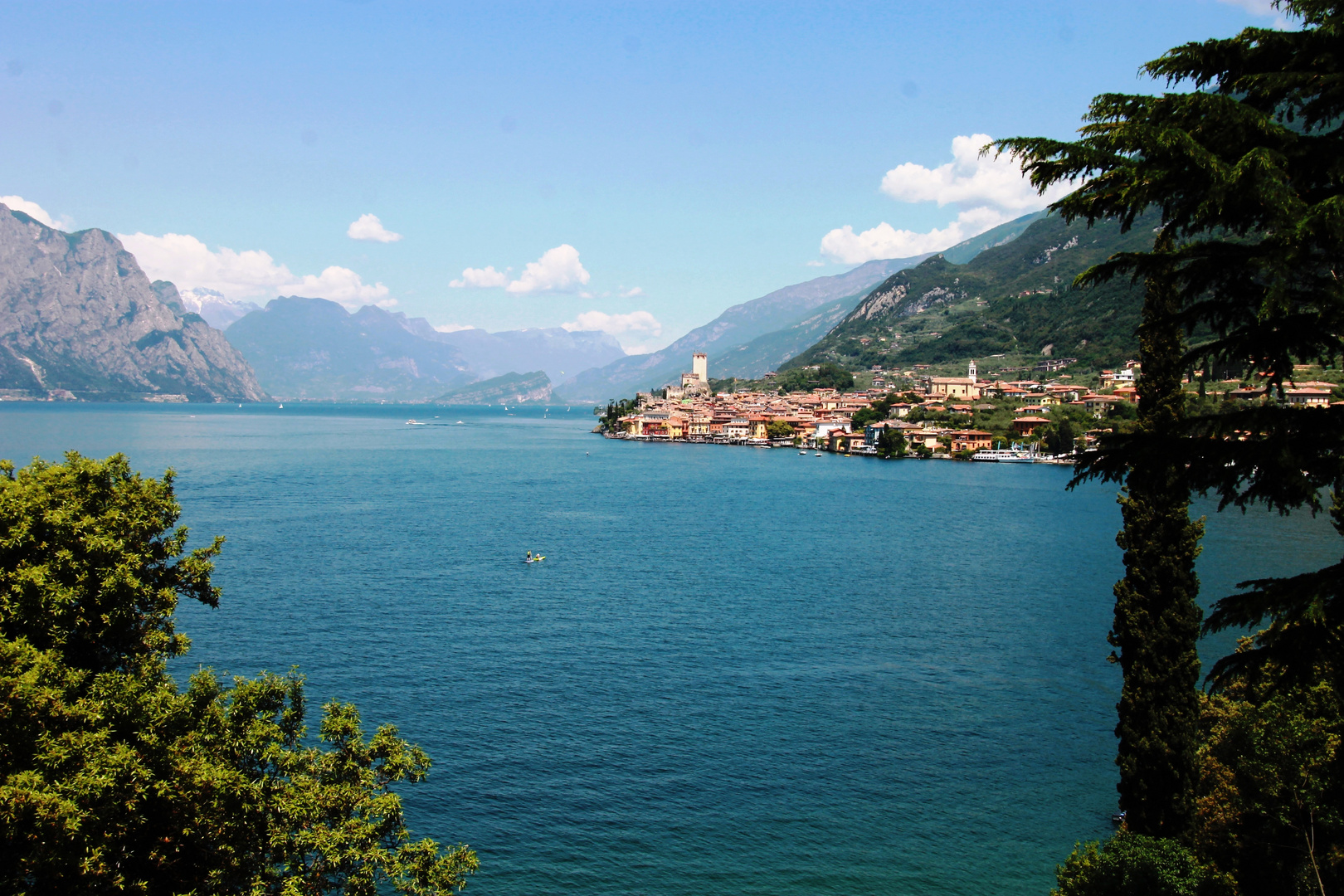 Sommer am Lago 