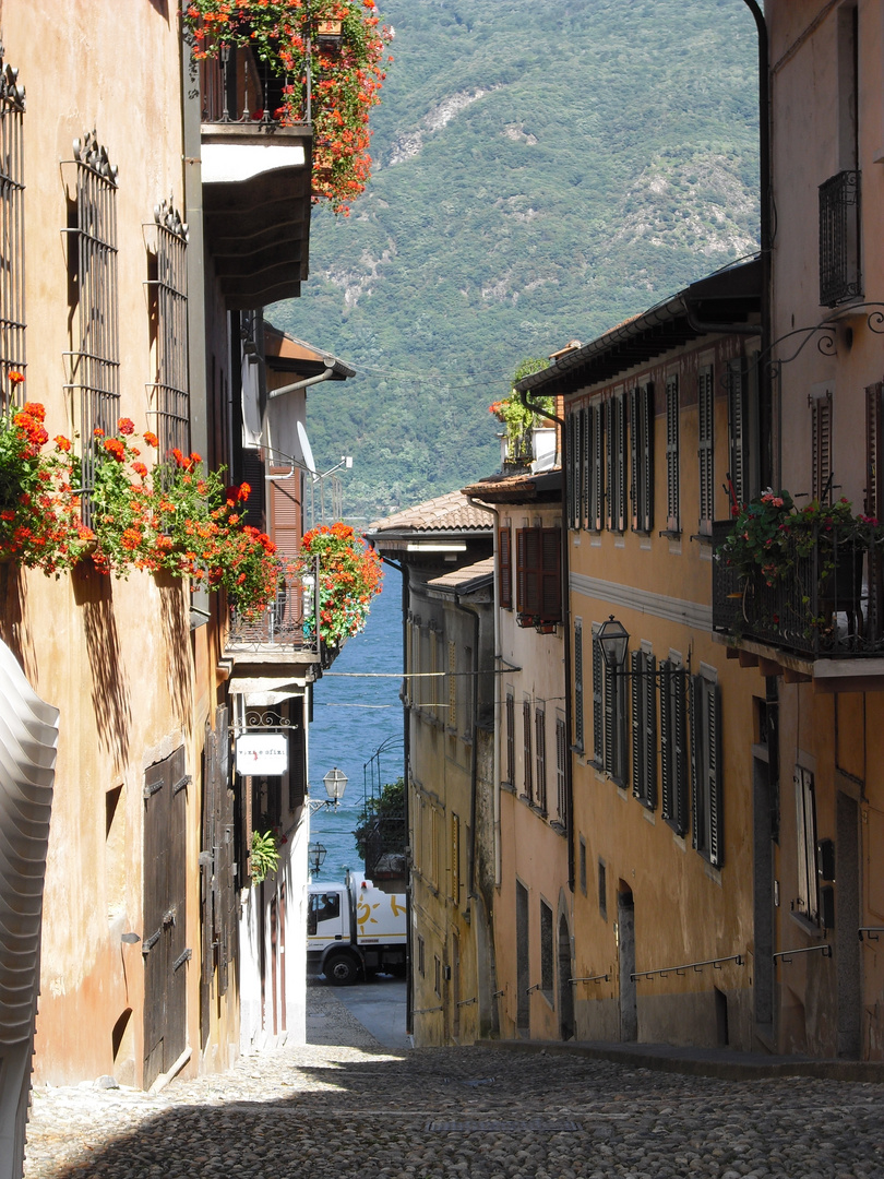 Sommer am Lago Maggiore