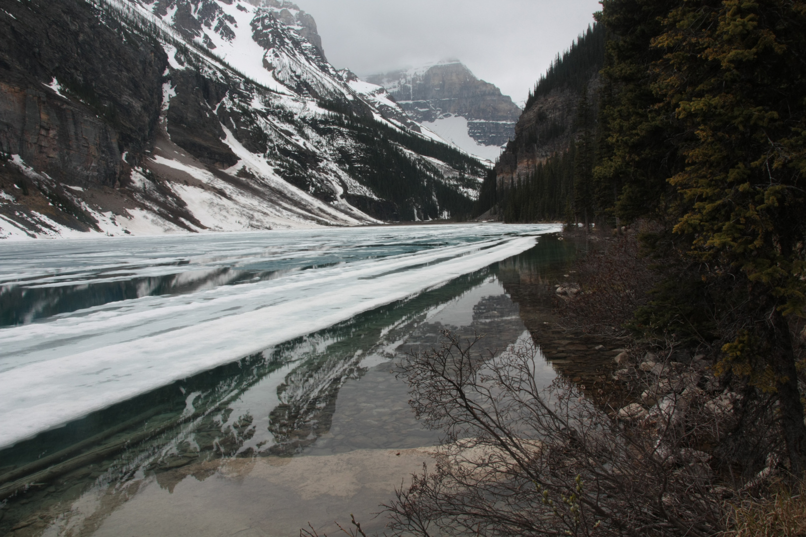 Sommer am Lake Louise :-)