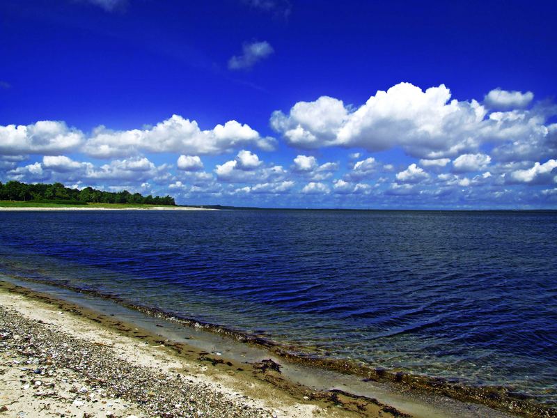 Sommer am Limfjord