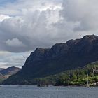 Sommer am Loch Carron