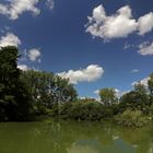 Sommer am Lünischteich