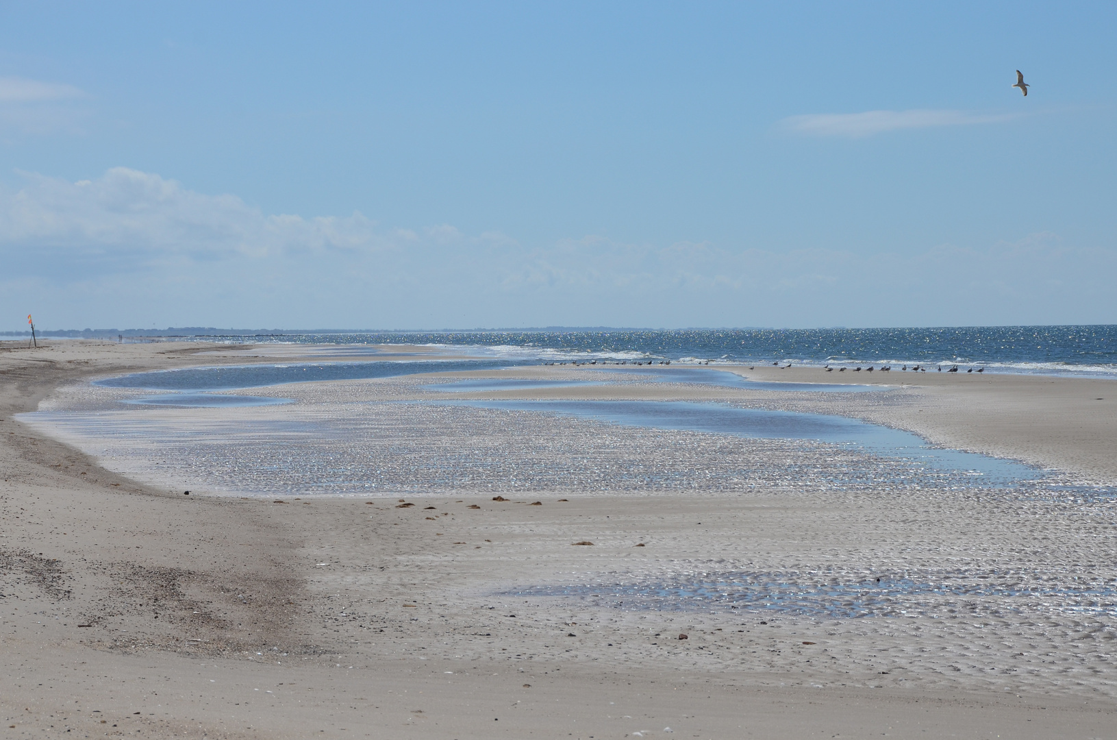 Sommer am Meer