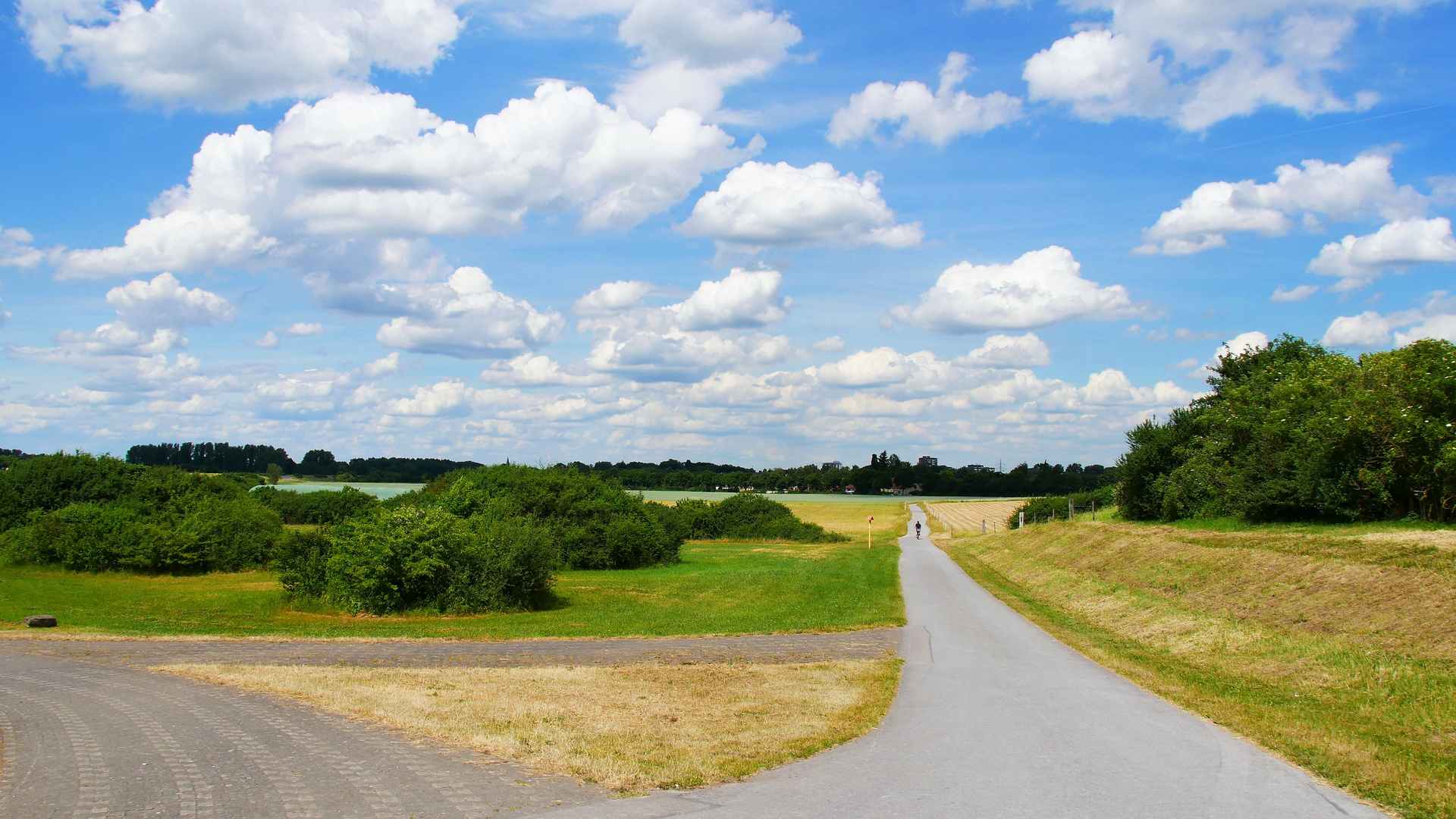 Sommer am Niederrhein