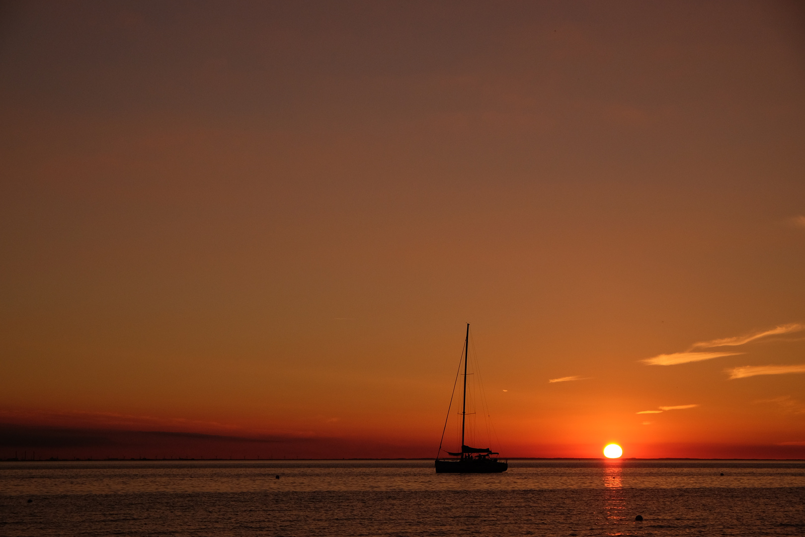 Sommer am Öresund