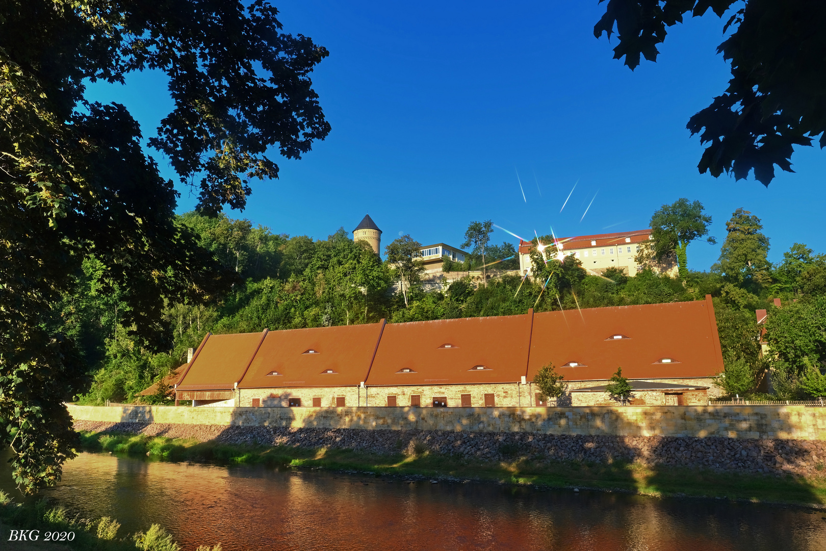 Sommer am Osterstein 