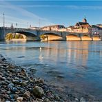 Sommer am Rhein