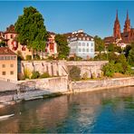 Sommer am Rhein II