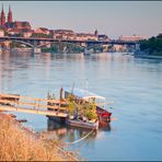 Sommer am Rhein III