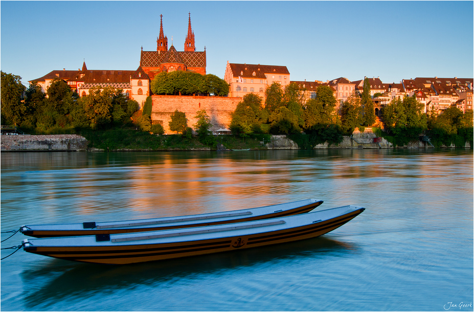 Sommer am Rhein VI