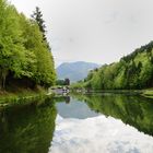 Sommer am Riessersee