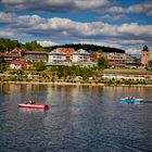 Sommer am Schluchsee mit Bootfahrten