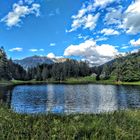 Sommer am Schwarzsee