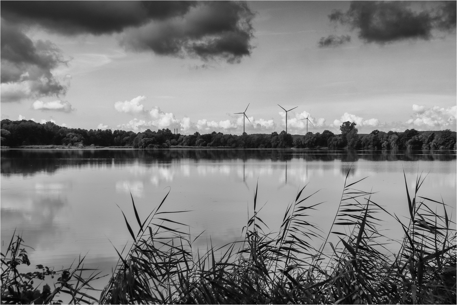 Sommer am See 3