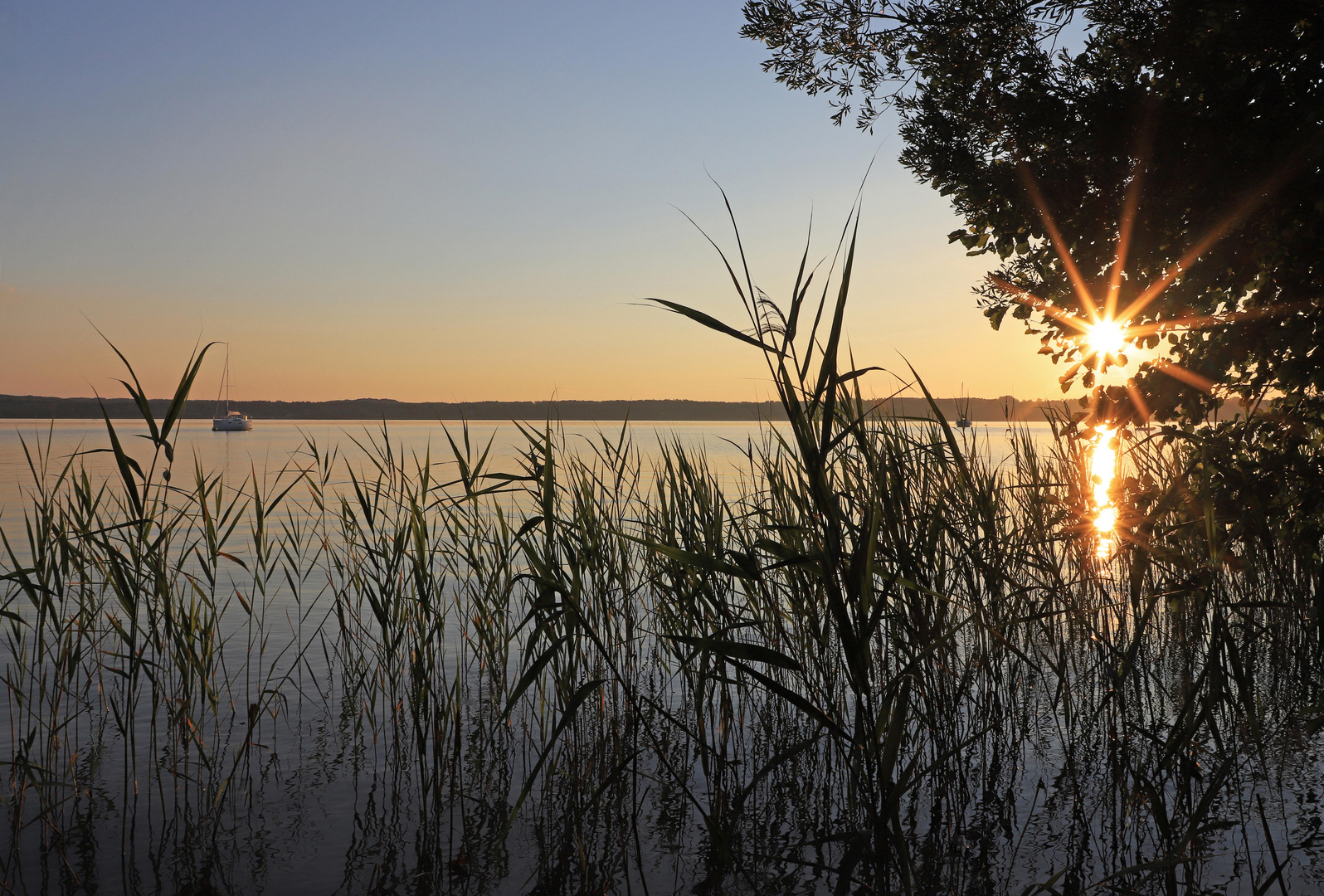 Sommer am See