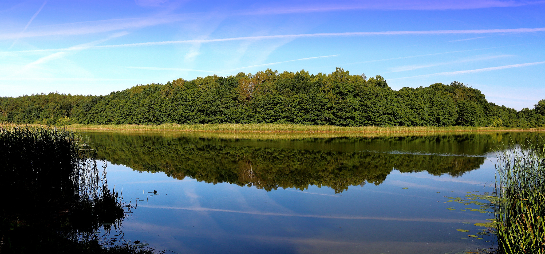 - Sommer am See -