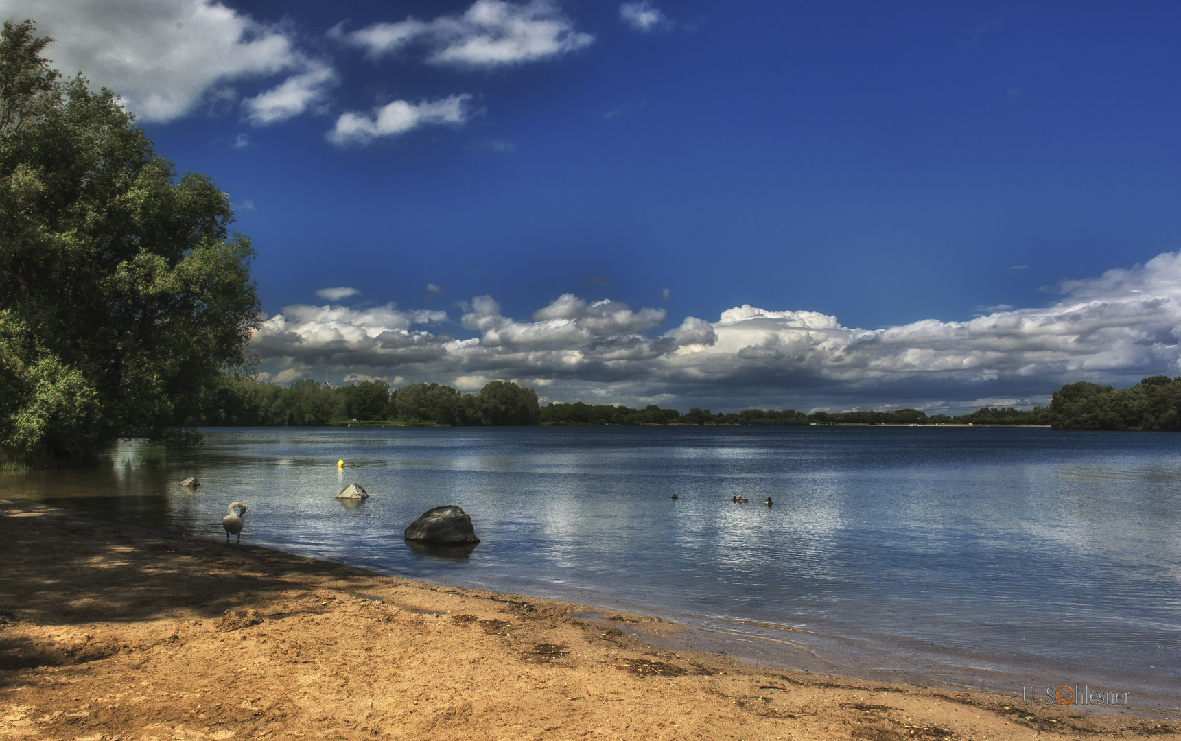 - Sommer am See -