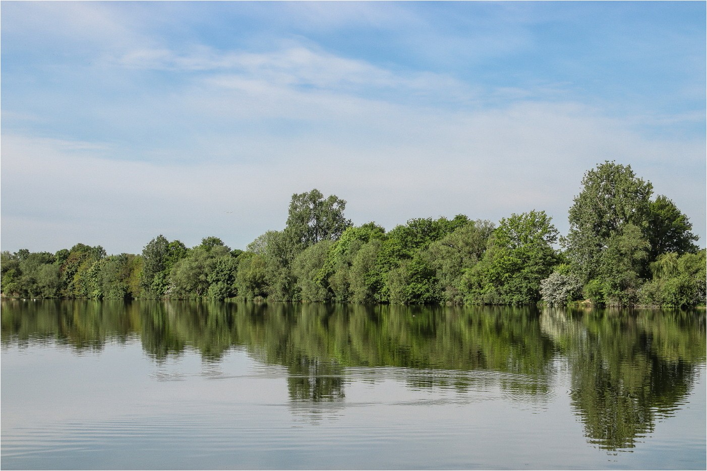 Sommer am See